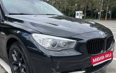 BMW 5 серия, 2010 год, 1 550 000 рублей, 13 фотография