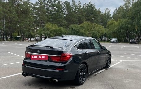 BMW 5 серия, 2010 год, 1 550 000 рублей, 10 фотография
