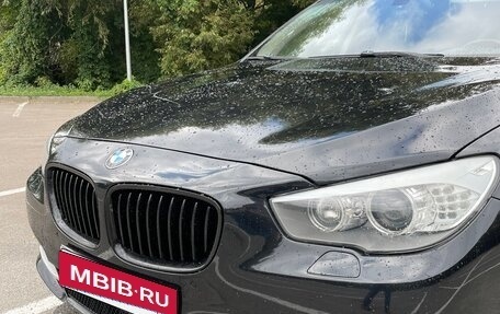 BMW 5 серия, 2010 год, 1 550 000 рублей, 12 фотография