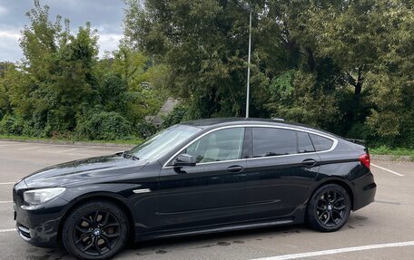 BMW 5 серия, 2010 год, 1 550 000 рублей, 18 фотография