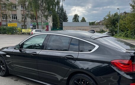 BMW 5 серия, 2010 год, 1 550 000 рублей, 17 фотография