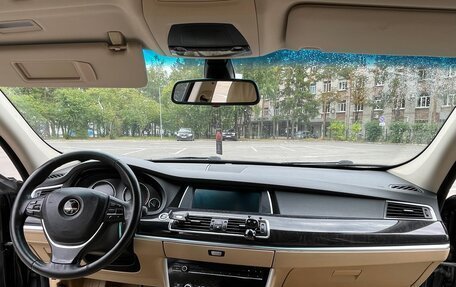BMW 5 серия, 2010 год, 1 550 000 рублей, 28 фотография