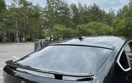 BMW 5 серия, 2010 год, 1 550 000 рублей, 26 фотография