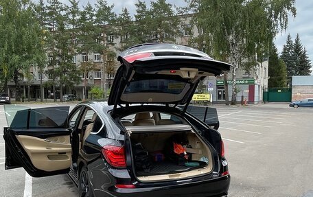 BMW 5 серия, 2010 год, 1 550 000 рублей, 25 фотография