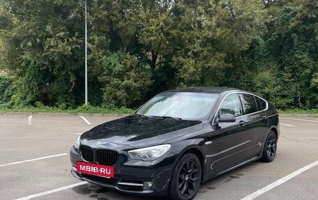 BMW 5 серия, 2010 год, 1 550 000 рублей, 19 фотография