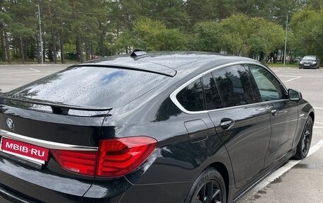 BMW 5 серия, 2010 год, 1 550 000 рублей, 22 фотография