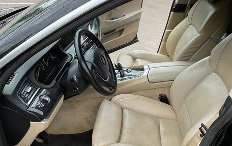 BMW 5 серия, 2010 год, 1 550 000 рублей, 33 фотография