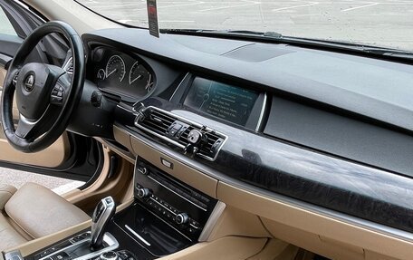 BMW 5 серия, 2010 год, 1 550 000 рублей, 30 фотография