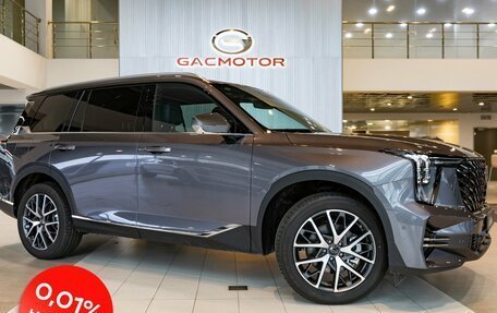 GAC GS8, 2025 год, 4 499 000 рублей, 9 фотография
