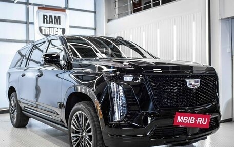 Cadillac Escalade V, 2025 год, 23 120 000 рублей, 3 фотография