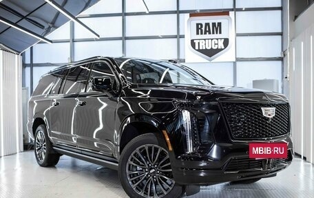 Cadillac Escalade V, 2025 год, 23 120 000 рублей, 2 фотография