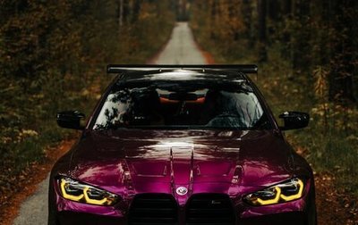 BMW M4, 2021 год, 8 300 000 рублей, 1 фотография