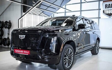 Cadillac Escalade V, 2025 год, 23 120 000 рублей, 5 фотография