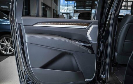 Cadillac Escalade V, 2025 год, 23 120 000 рублей, 24 фотография