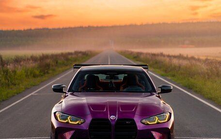 BMW M4, 2021 год, 8 300 000 рублей, 3 фотография