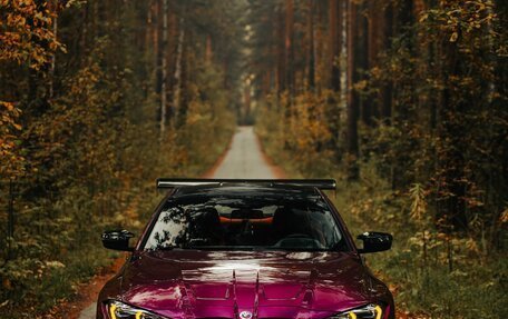 BMW M4, 2021 год, 8 300 000 рублей, 5 фотография