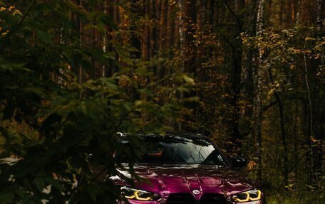 BMW M4, 2021 год, 8 300 000 рублей, 11 фотография