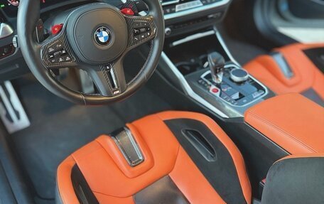 BMW M4, 2021 год, 8 300 000 рублей, 22 фотография