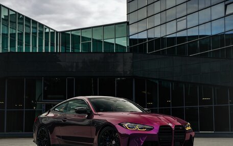 BMW M4, 2021 год, 8 300 000 рублей, 17 фотография