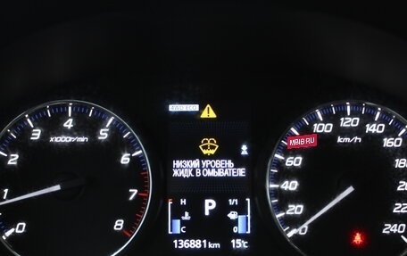 Mitsubishi Outlander III рестайлинг 3, 2018 год, 2 069 000 рублей, 10 фотография
