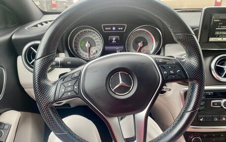 Mercedes-Benz CLA, 2013 год, 2 050 000 рублей, 10 фотография