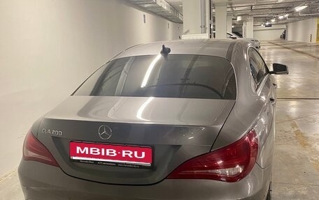 Mercedes-Benz CLA, 2013 год, 2 050 000 рублей, 4 фотография