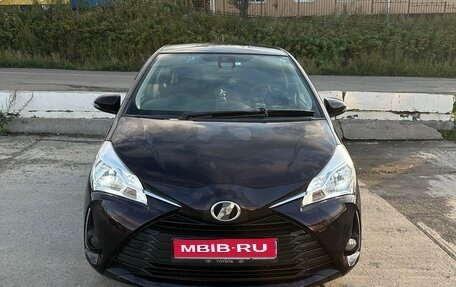 Toyota Vitz, 2018 год, 830 000 рублей, 1 фотография