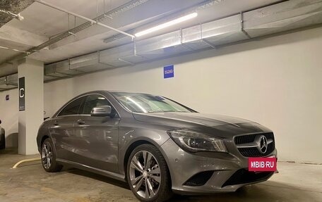 Mercedes-Benz CLA, 2013 год, 2 050 000 рублей, 6 фотография