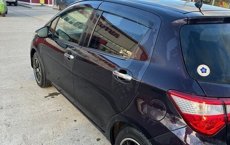 Toyota Vitz, 2018 год, 830 000 рублей, 3 фотография