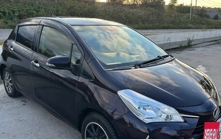 Toyota Vitz, 2018 год, 830 000 рублей, 4 фотография