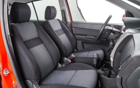 Hyundai Getz I рестайлинг, 2008 год, 599 000 рублей, 8 фотография