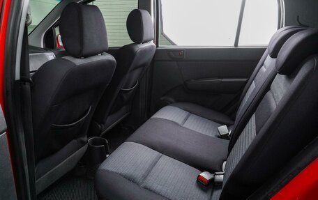 Hyundai Getz I рестайлинг, 2008 год, 599 000 рублей, 11 фотография