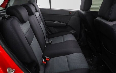 Hyundai Getz I рестайлинг, 2008 год, 599 000 рублей, 7 фотография