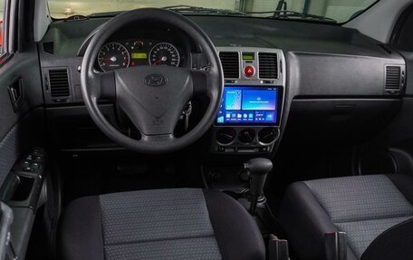 Hyundai Getz I рестайлинг, 2008 год, 599 000 рублей, 6 фотография