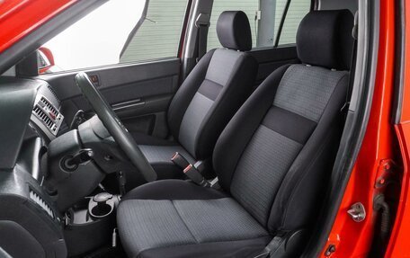 Hyundai Getz I рестайлинг, 2008 год, 599 000 рублей, 10 фотография
