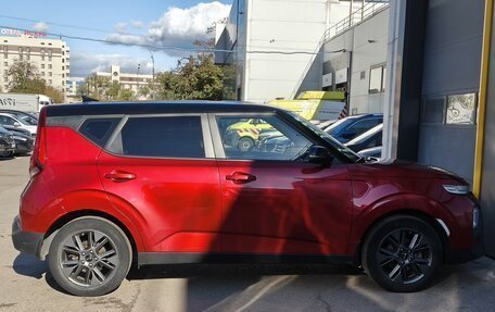 KIA Soul III, 2020 год, 1 800 000 рублей, 4 фотография