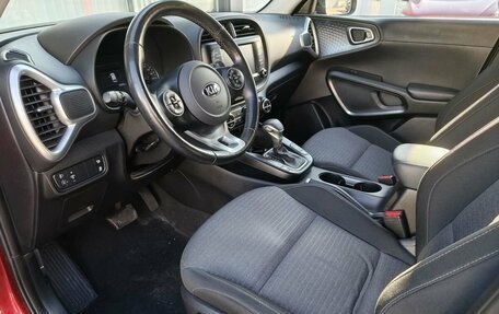 KIA Soul III, 2020 год, 1 800 000 рублей, 12 фотография