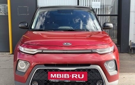 KIA Soul III, 2020 год, 1 800 000 рублей, 2 фотография