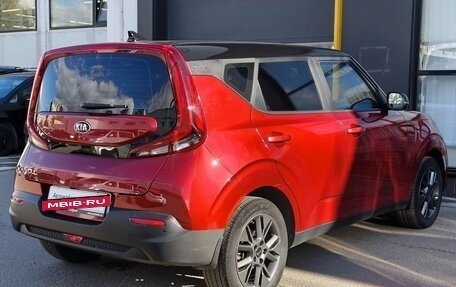 KIA Soul III, 2020 год, 1 800 000 рублей, 5 фотография