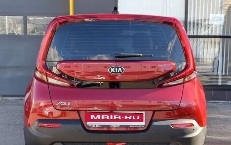 KIA Soul III, 2020 год, 1 800 000 рублей, 6 фотография