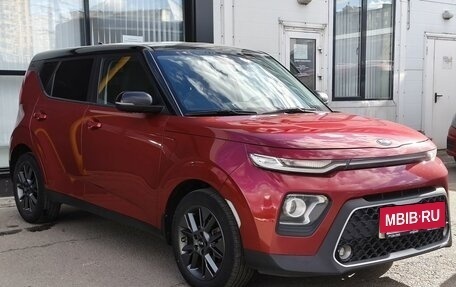KIA Soul III, 2020 год, 1 800 000 рублей, 3 фотография