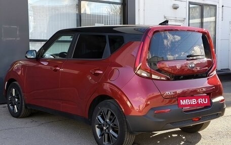 KIA Soul III, 2020 год, 1 800 000 рублей, 7 фотография