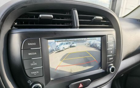 KIA Soul III, 2020 год, 1 800 000 рублей, 15 фотография