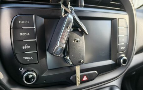 KIA Soul III, 2020 год, 1 800 000 рублей, 17 фотография