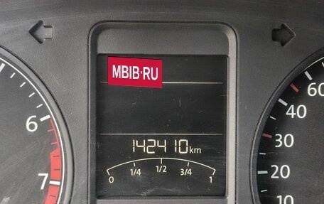 Volkswagen Polo VI (EU Market), 2015 год, 750 000 рублей, 10 фотография