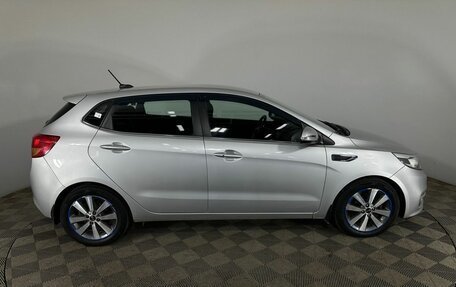 KIA Rio III рестайлинг, 2017 год, 1 250 000 рублей, 4 фотография