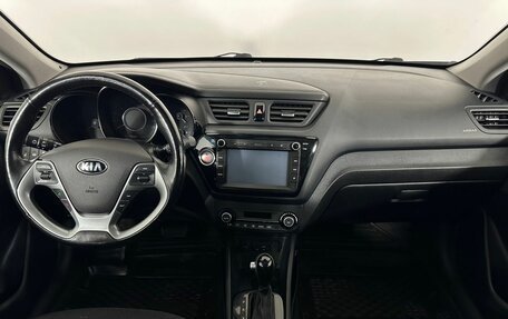 KIA Rio III рестайлинг, 2017 год, 1 250 000 рублей, 7 фотография