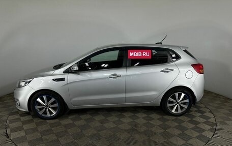 KIA Rio III рестайлинг, 2017 год, 1 250 000 рублей, 5 фотография
