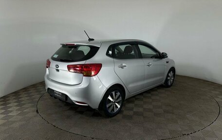 KIA Rio III рестайлинг, 2017 год, 1 250 000 рублей, 6 фотография