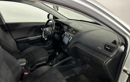 KIA Rio III рестайлинг, 2017 год, 1 250 000 рублей, 14 фотография